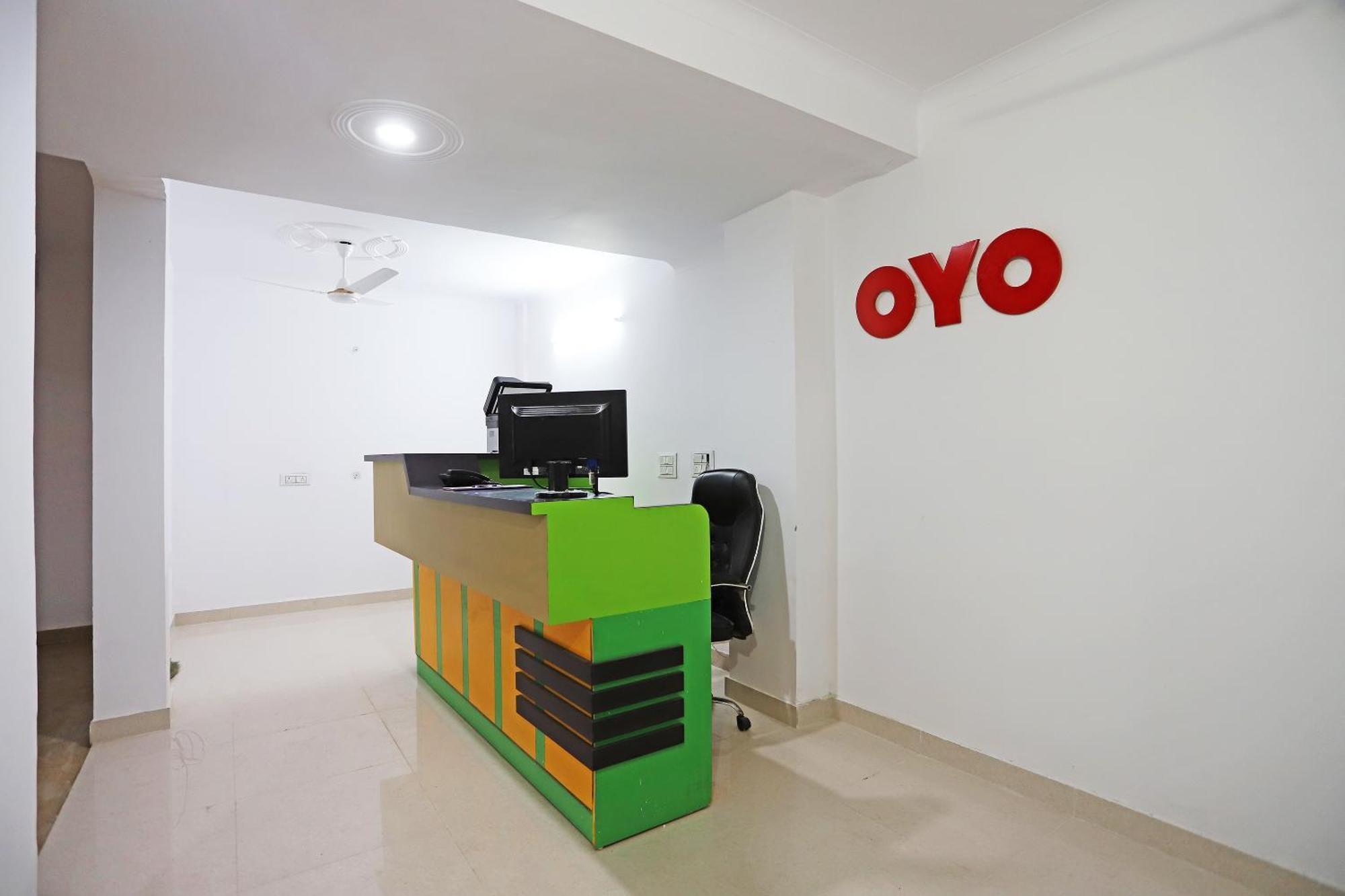 Hotel O Lal Residency 德里 外观 照片