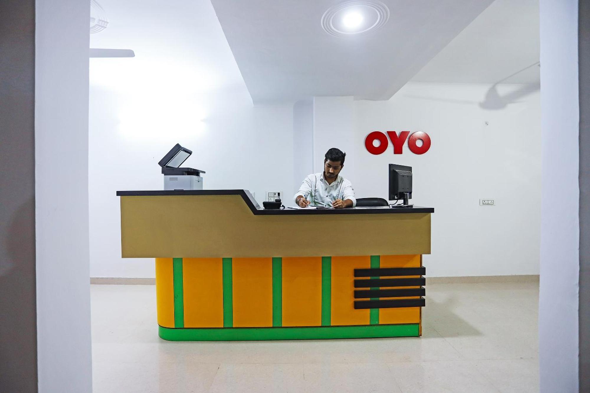 Hotel O Lal Residency 德里 外观 照片