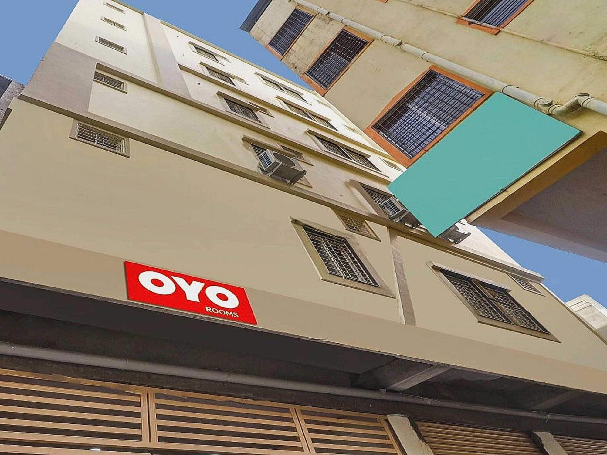 Hotel O Lal Residency 德里 外观 照片
