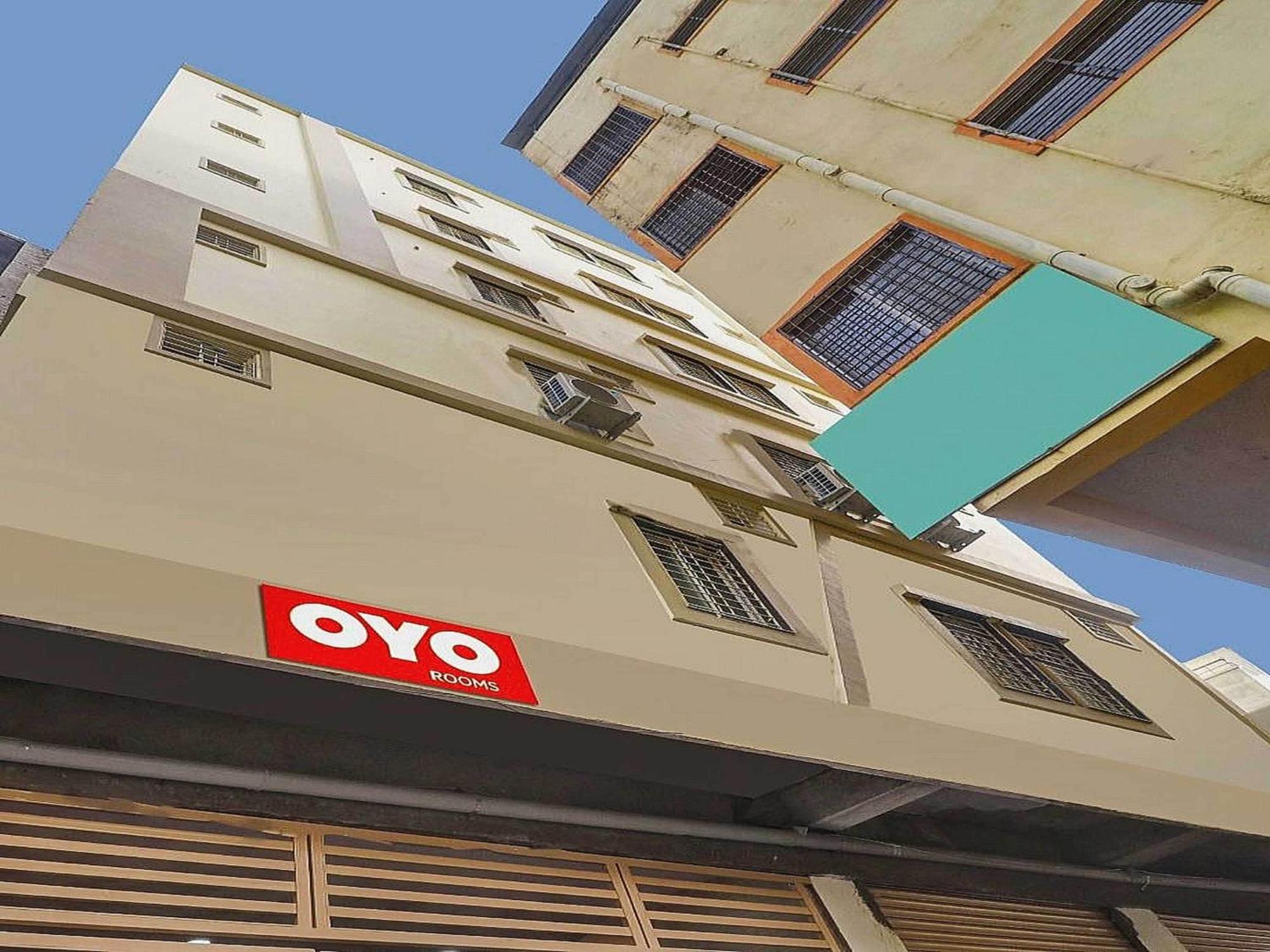 Hotel O Lal Residency 德里 外观 照片