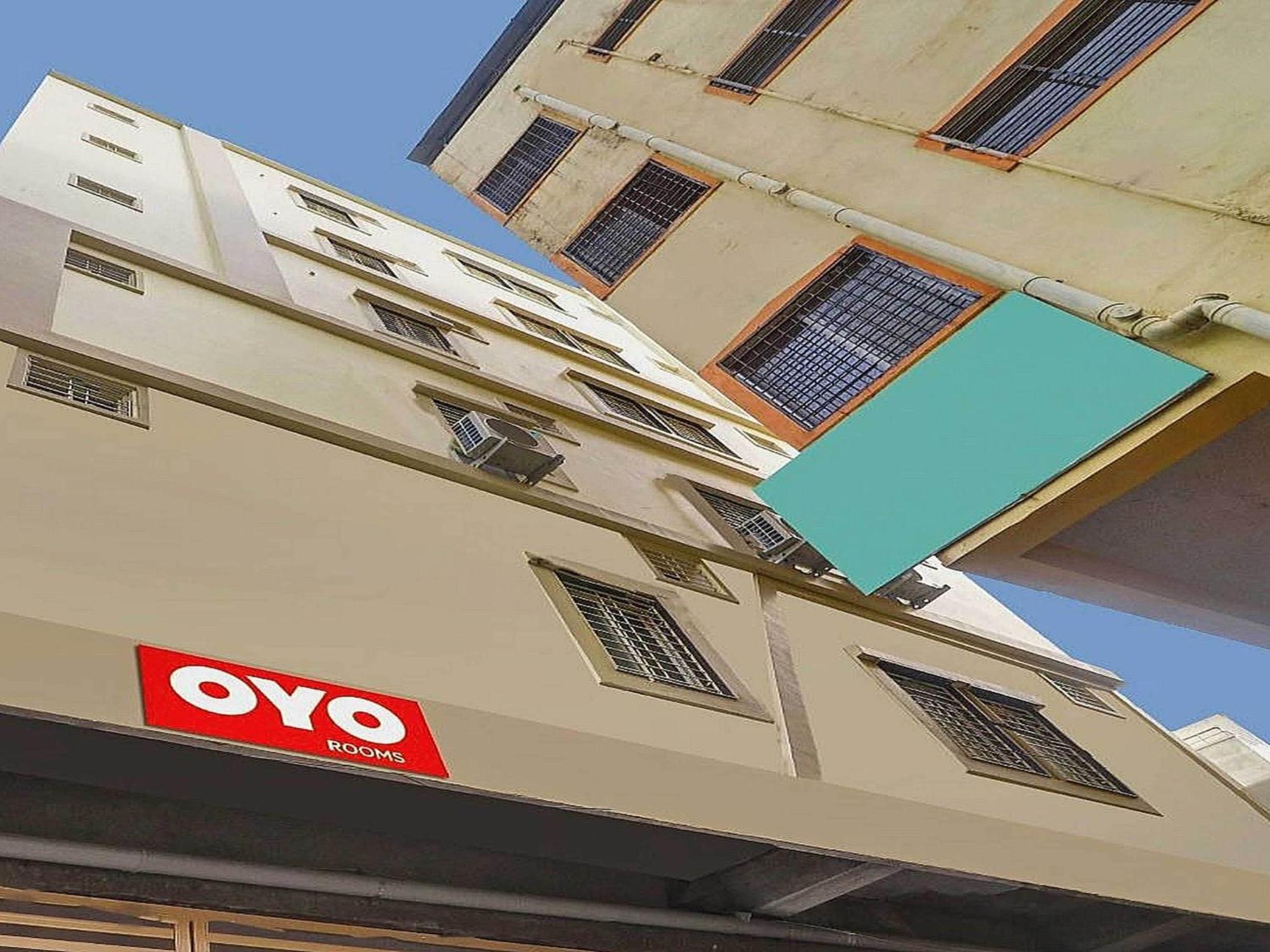 Hotel O Lal Residency 德里 外观 照片