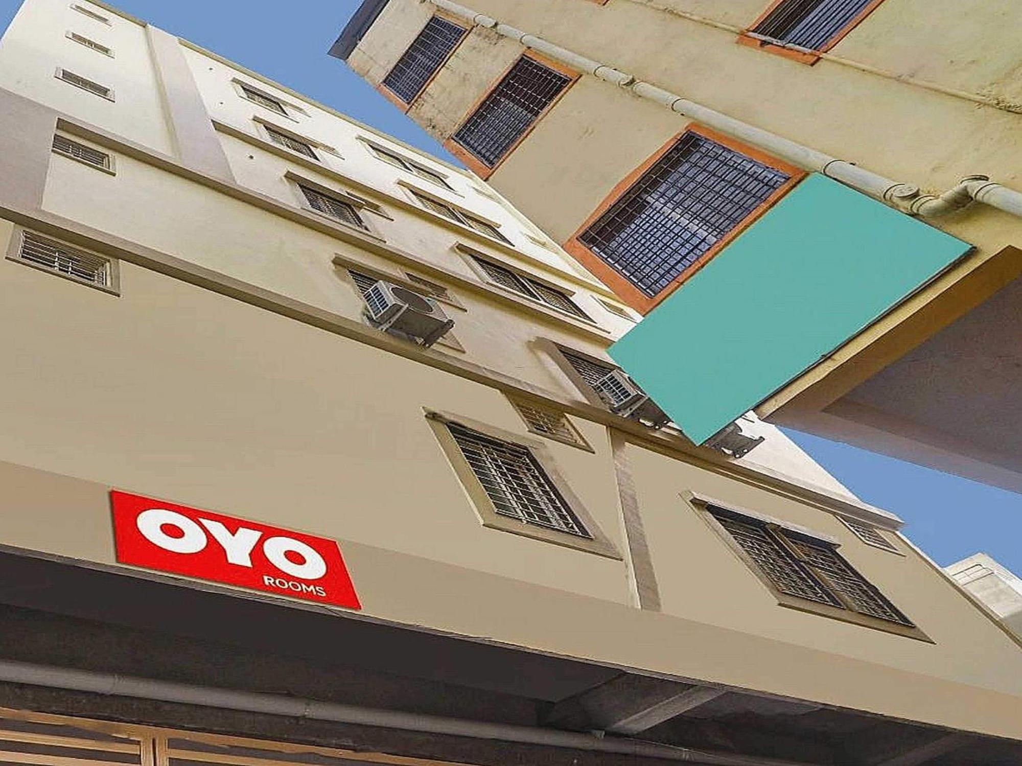 Hotel O Lal Residency 德里 外观 照片