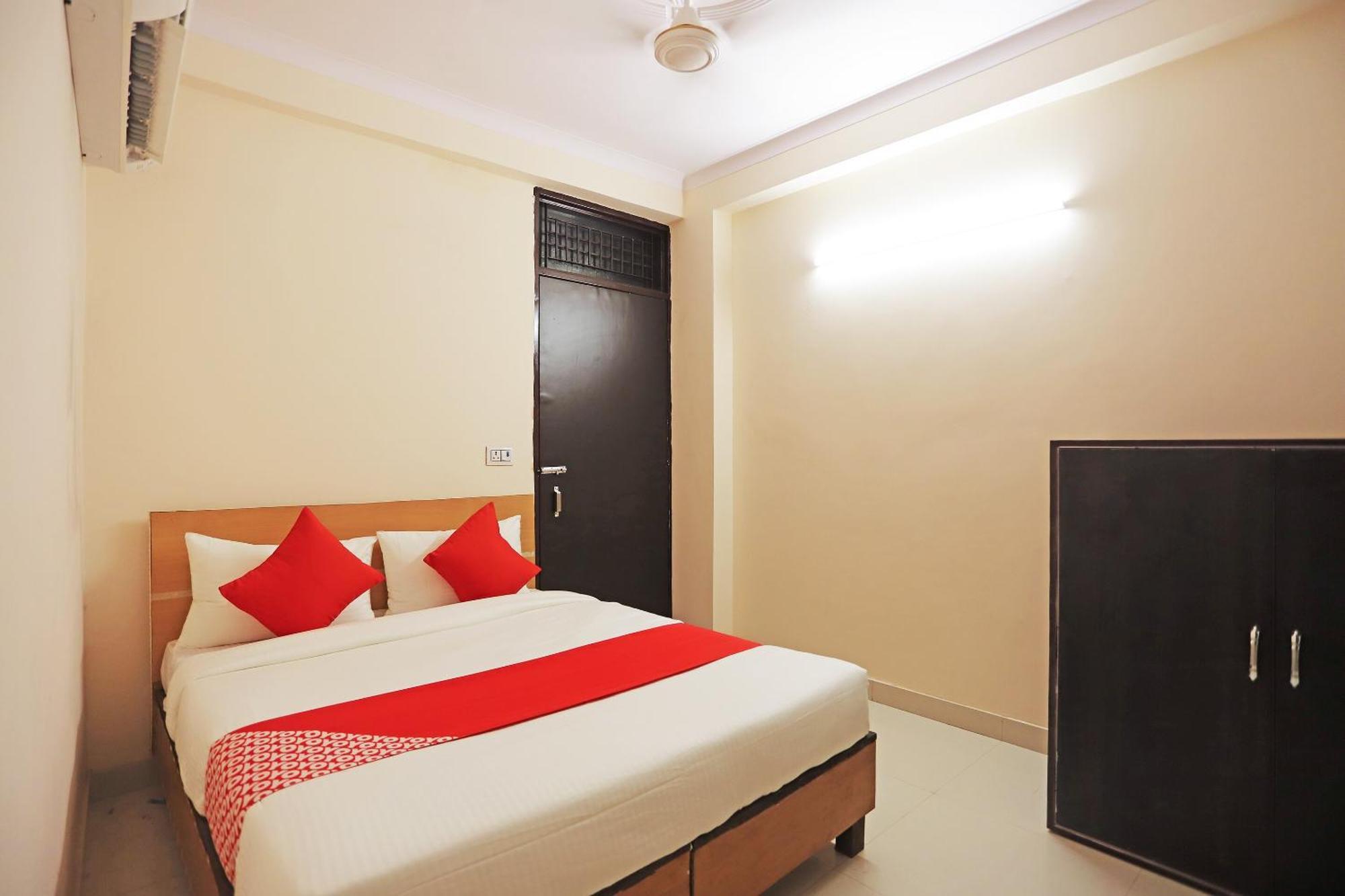 Hotel O Lal Residency 德里 外观 照片