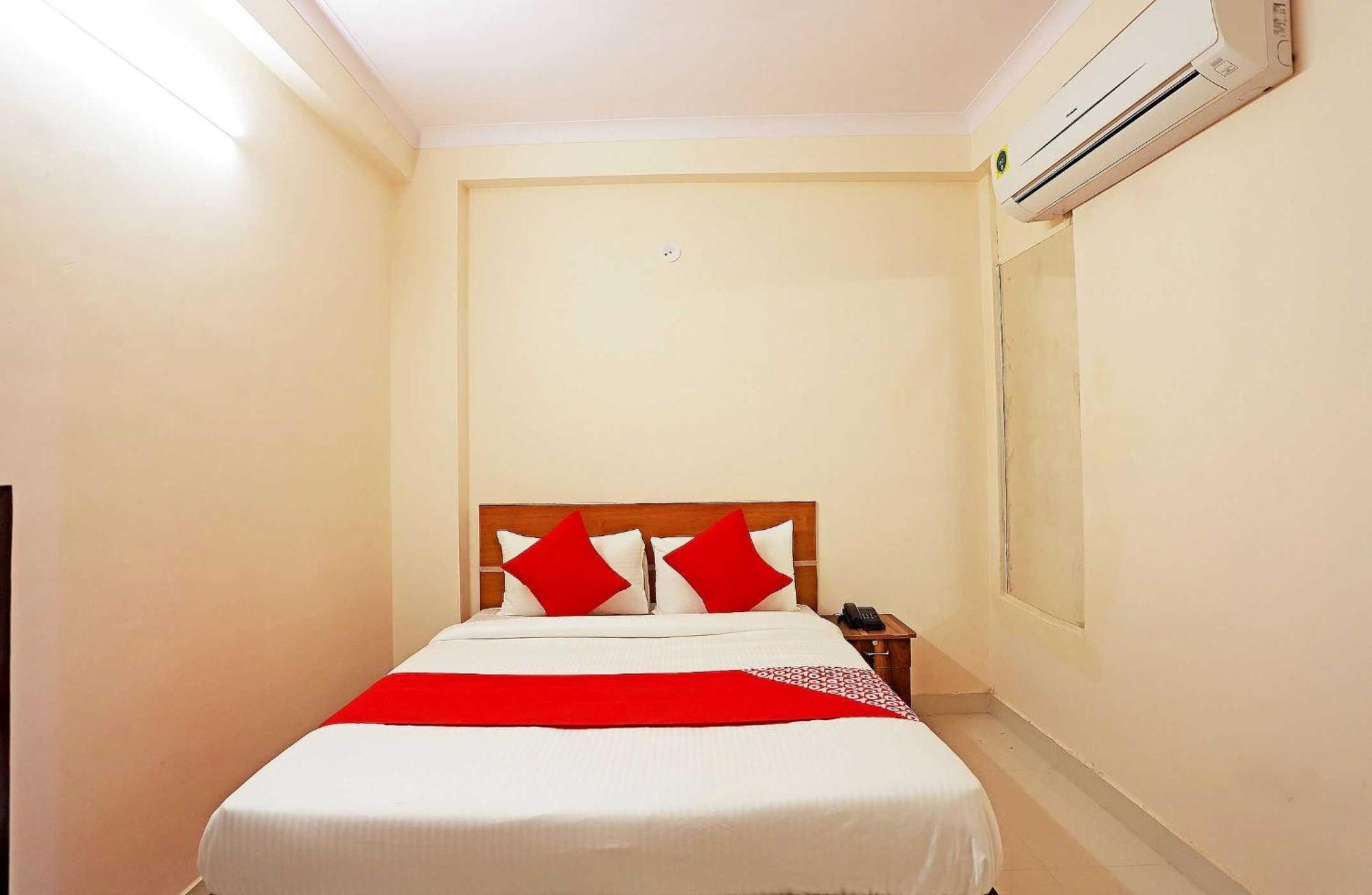 Hotel O Lal Residency 德里 外观 照片