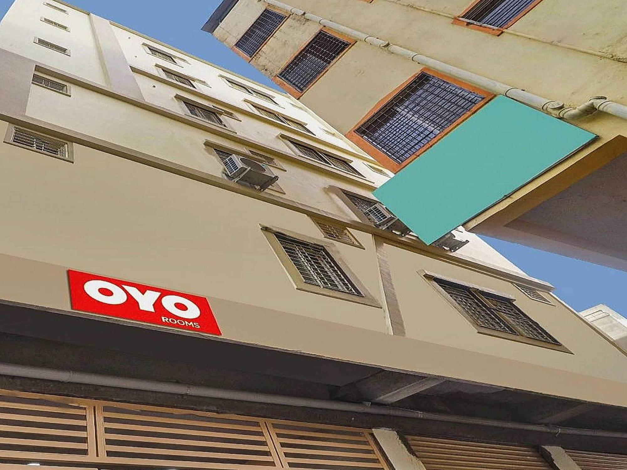 Hotel O Lal Residency 德里 外观 照片