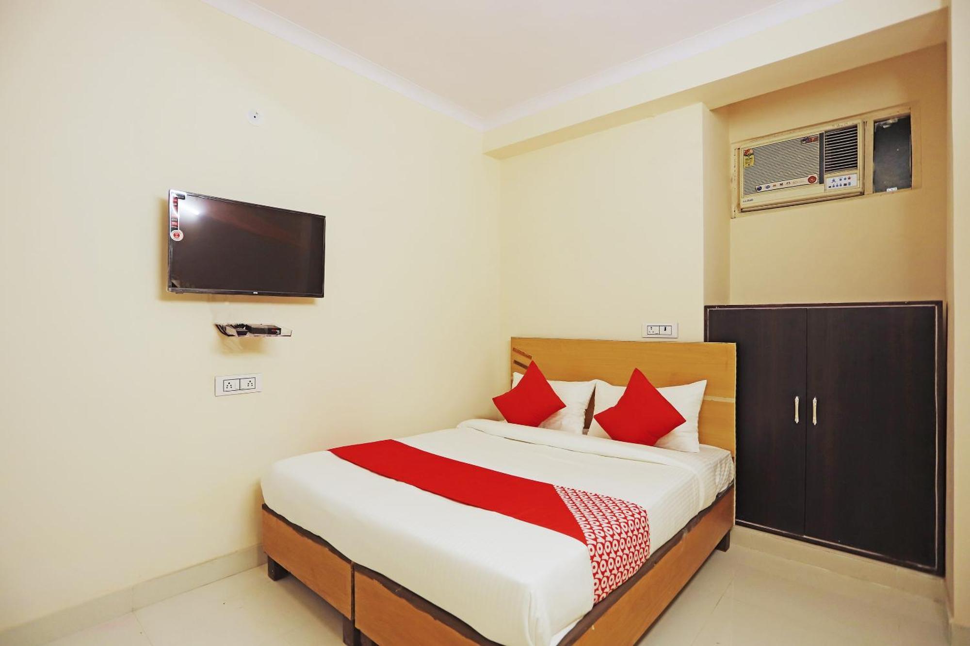Hotel O Lal Residency 德里 外观 照片