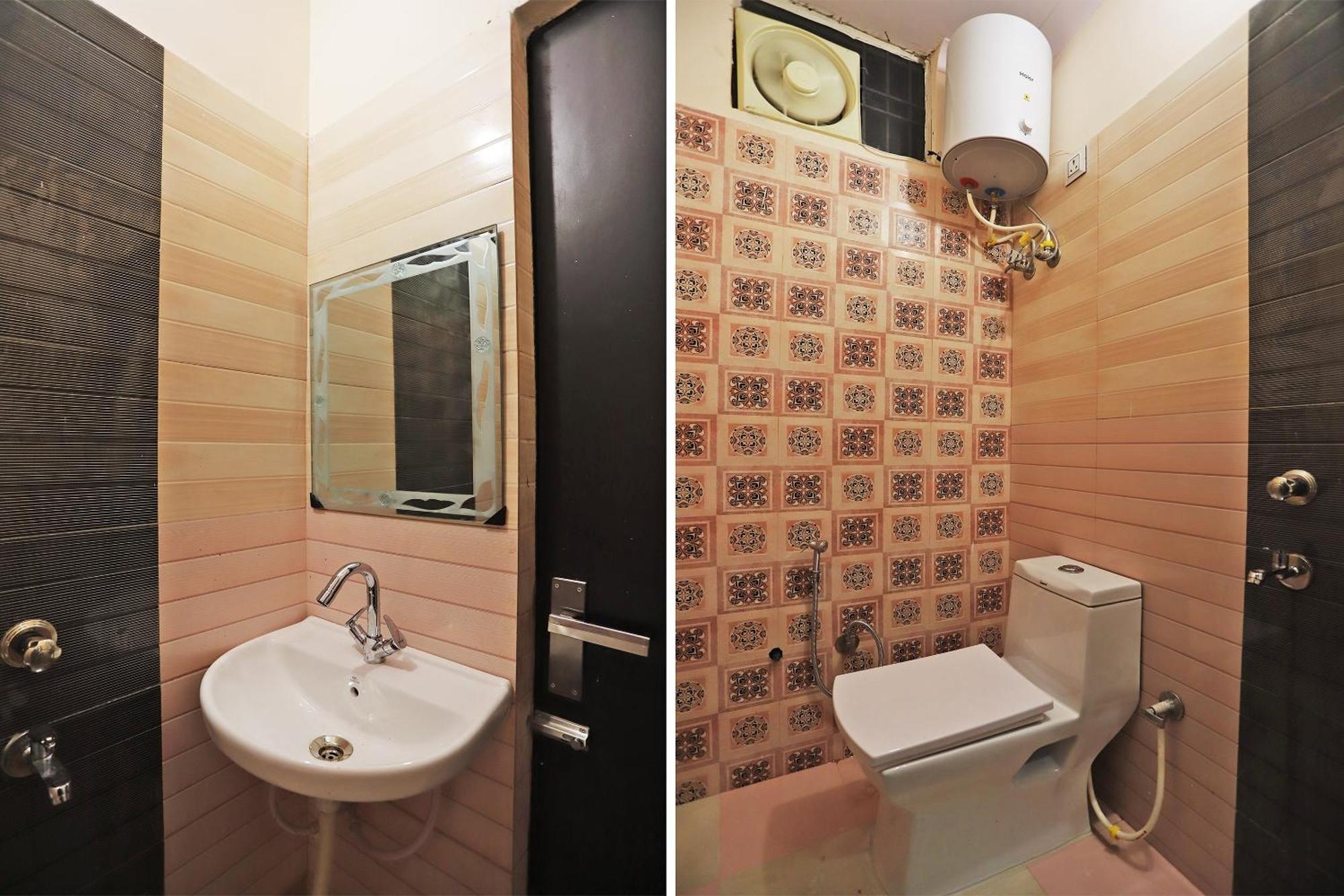 Hotel O Lal Residency 德里 外观 照片
