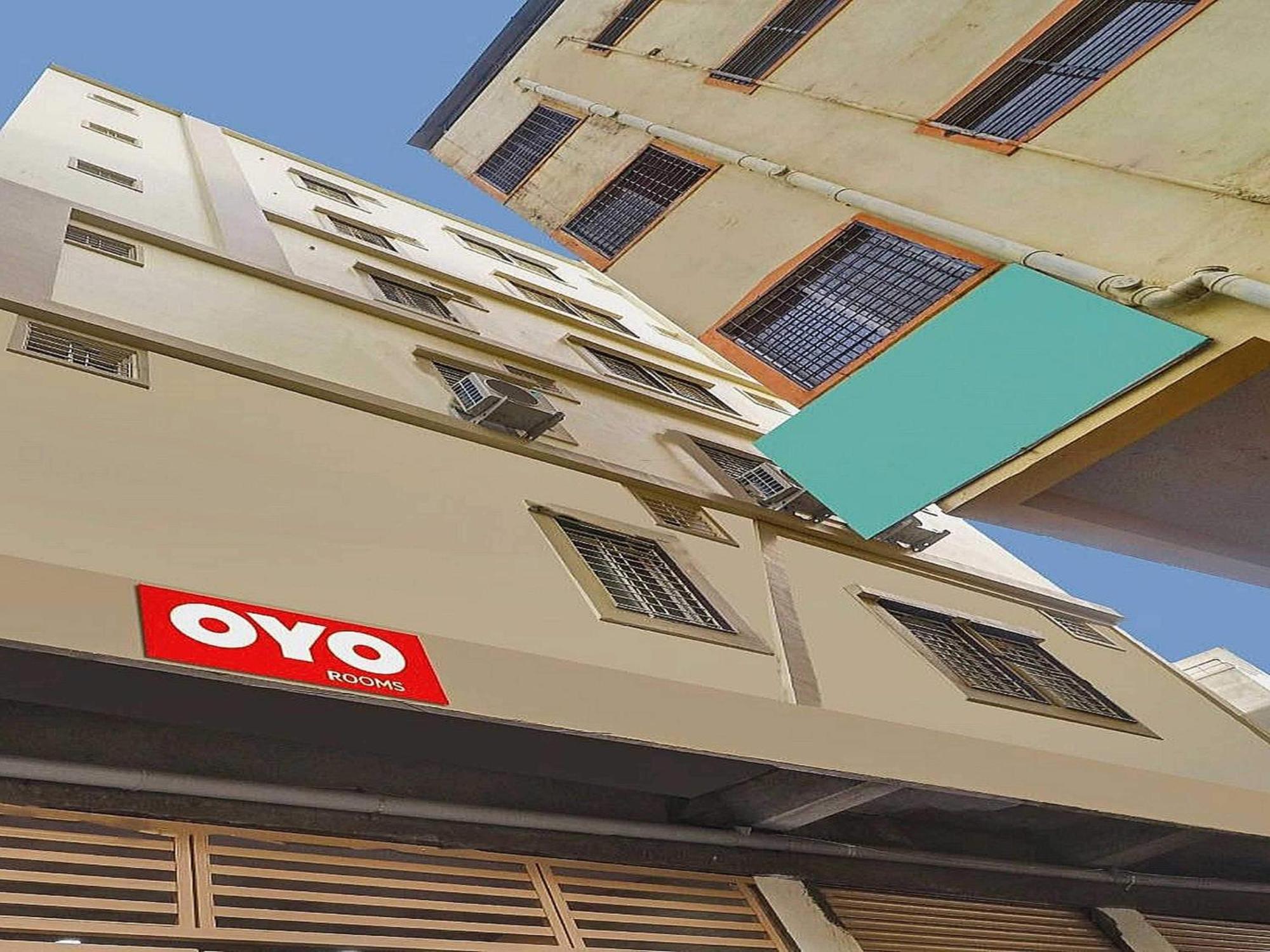 Hotel O Lal Residency 德里 外观 照片