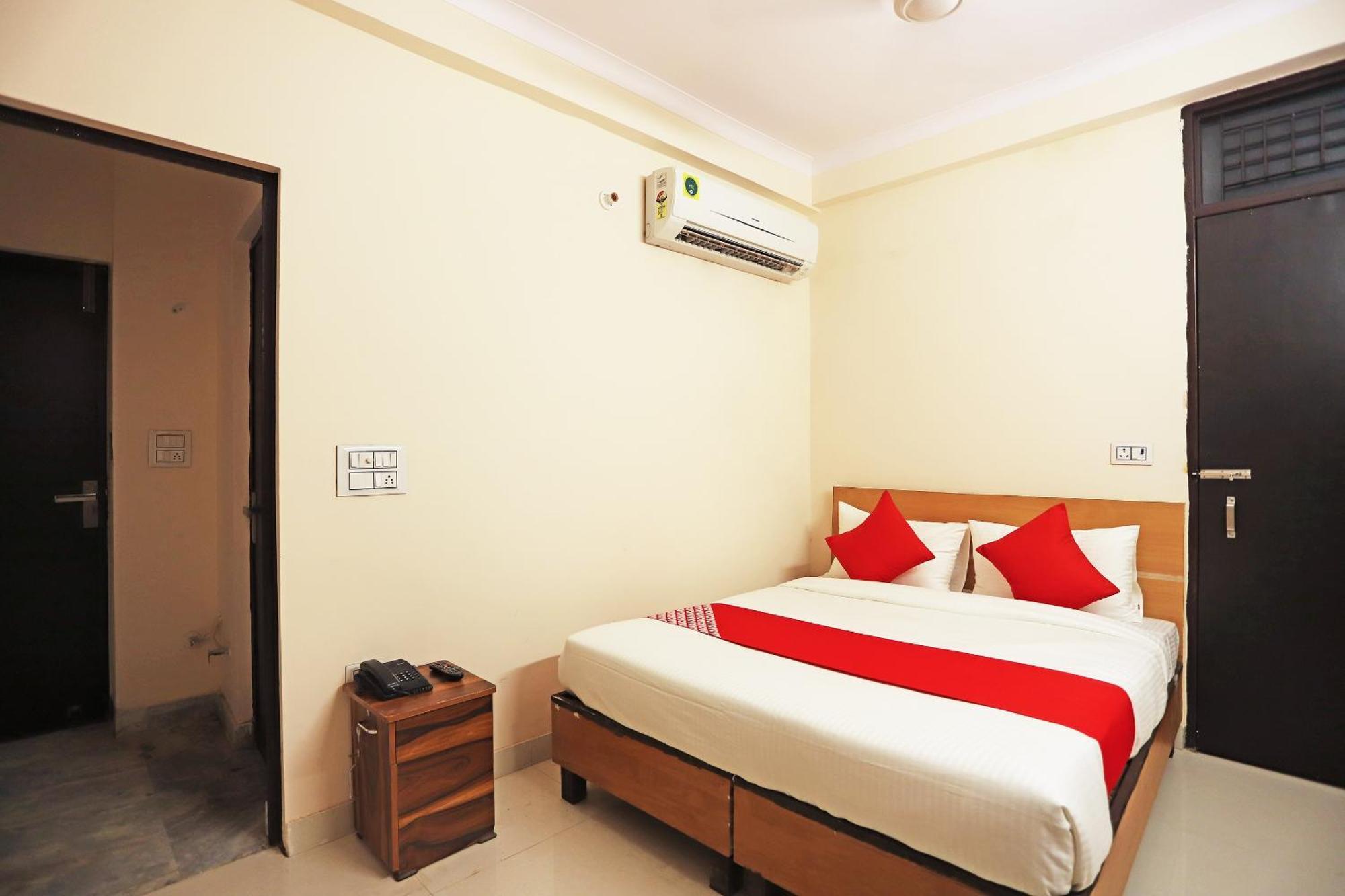 Hotel O Lal Residency 德里 外观 照片