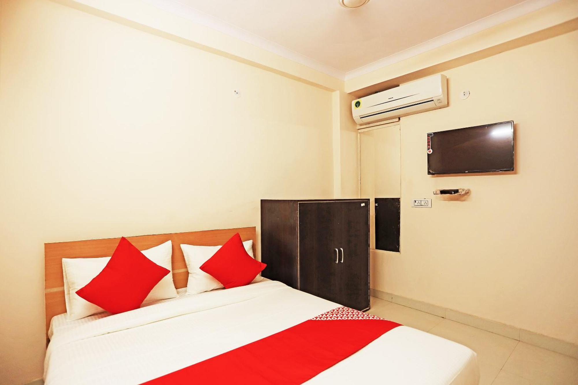 Hotel O Lal Residency 德里 外观 照片