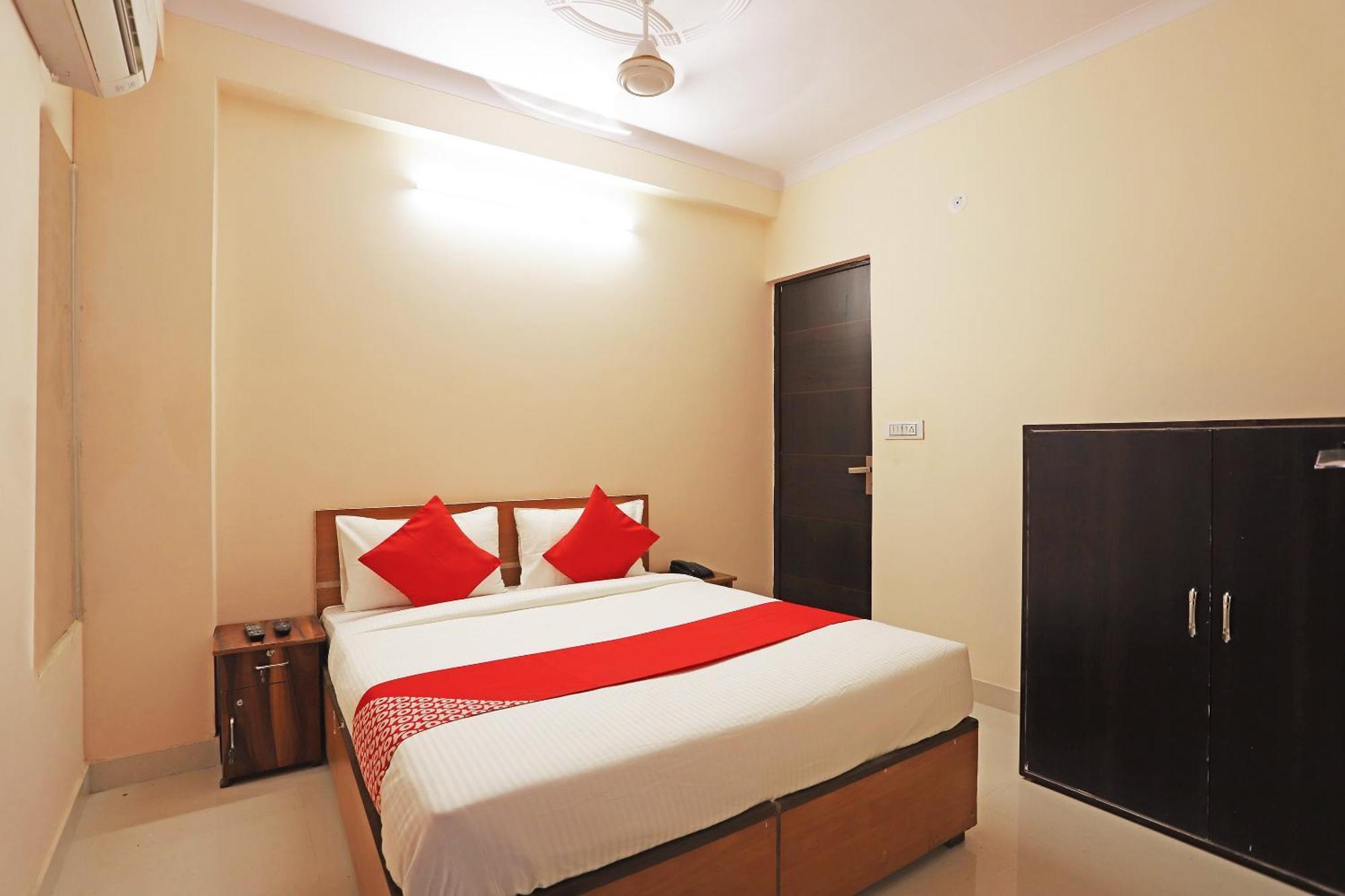 Hotel O Lal Residency 德里 外观 照片