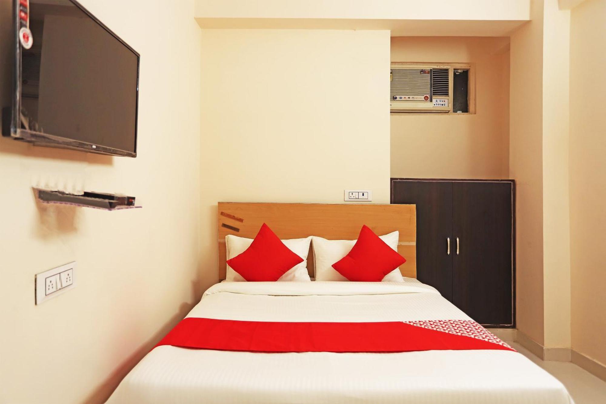 Hotel O Lal Residency 德里 外观 照片