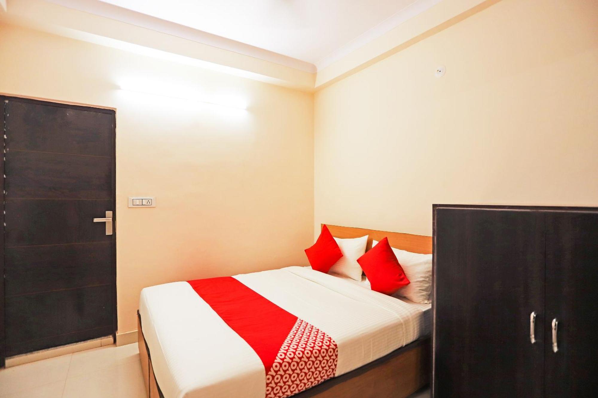 Hotel O Lal Residency 德里 外观 照片