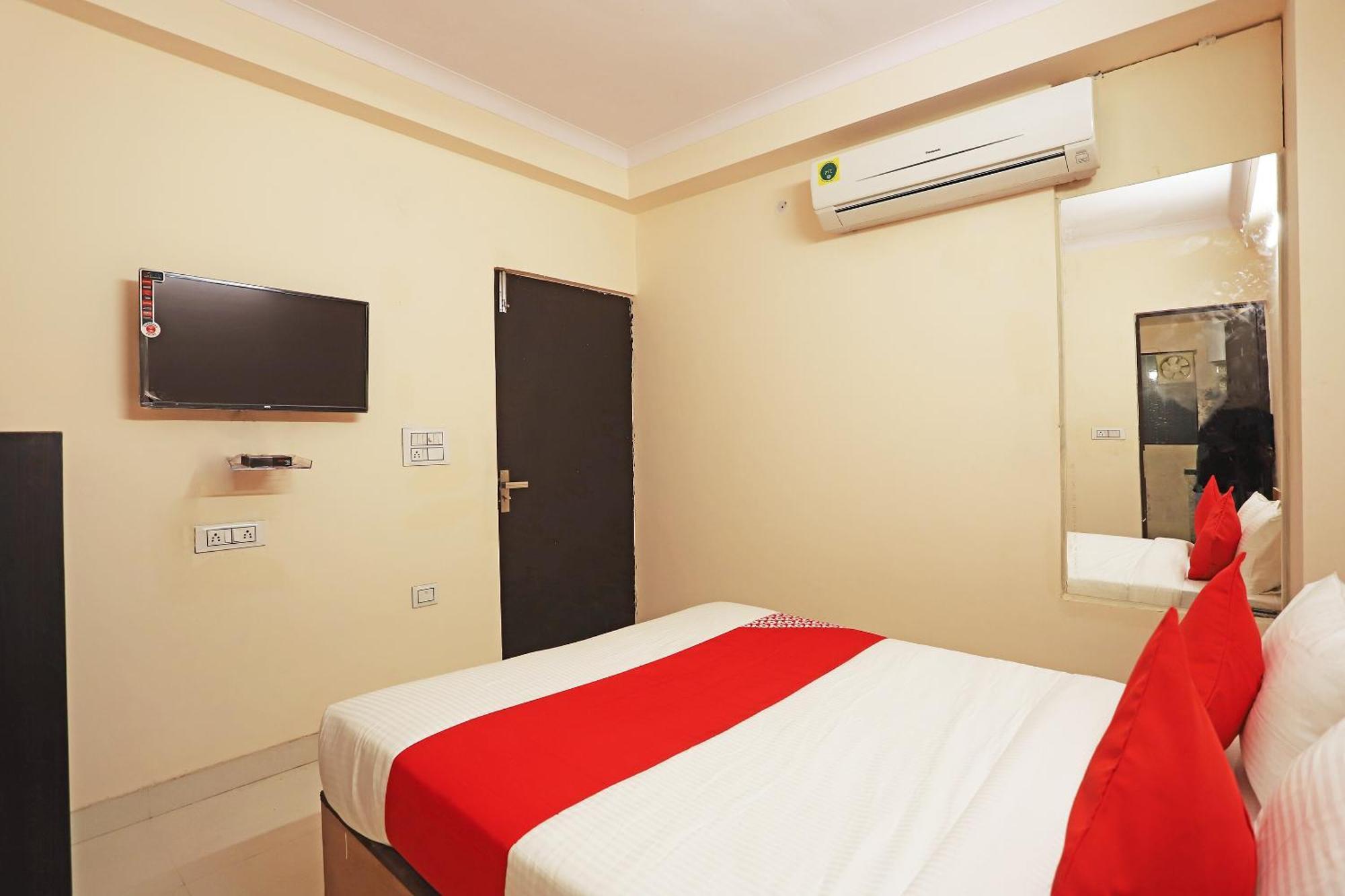 Hotel O Lal Residency 德里 外观 照片