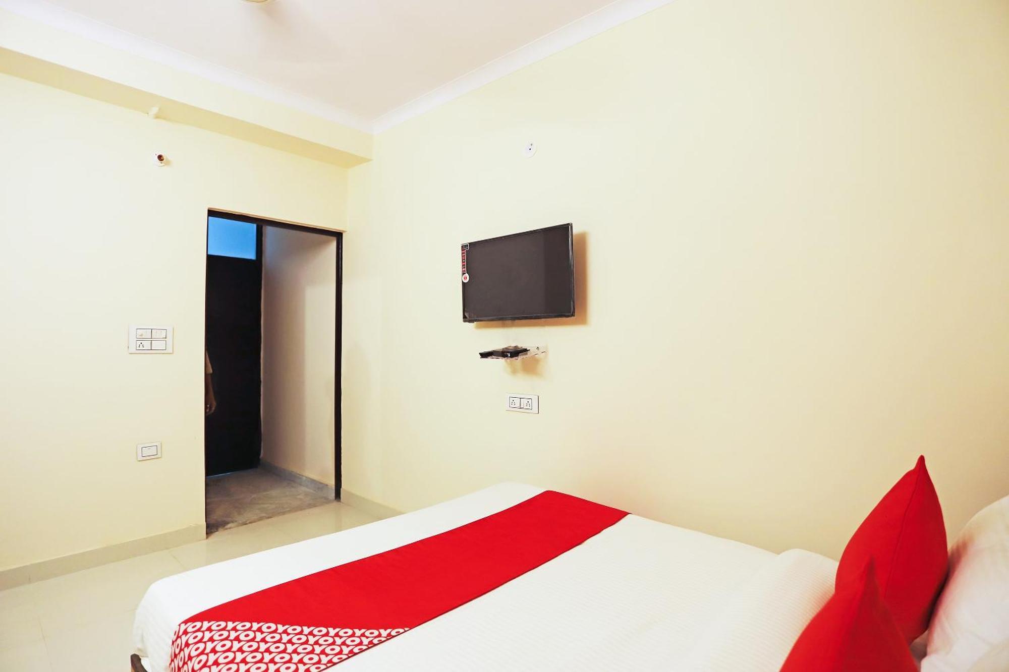 Hotel O Lal Residency 德里 外观 照片