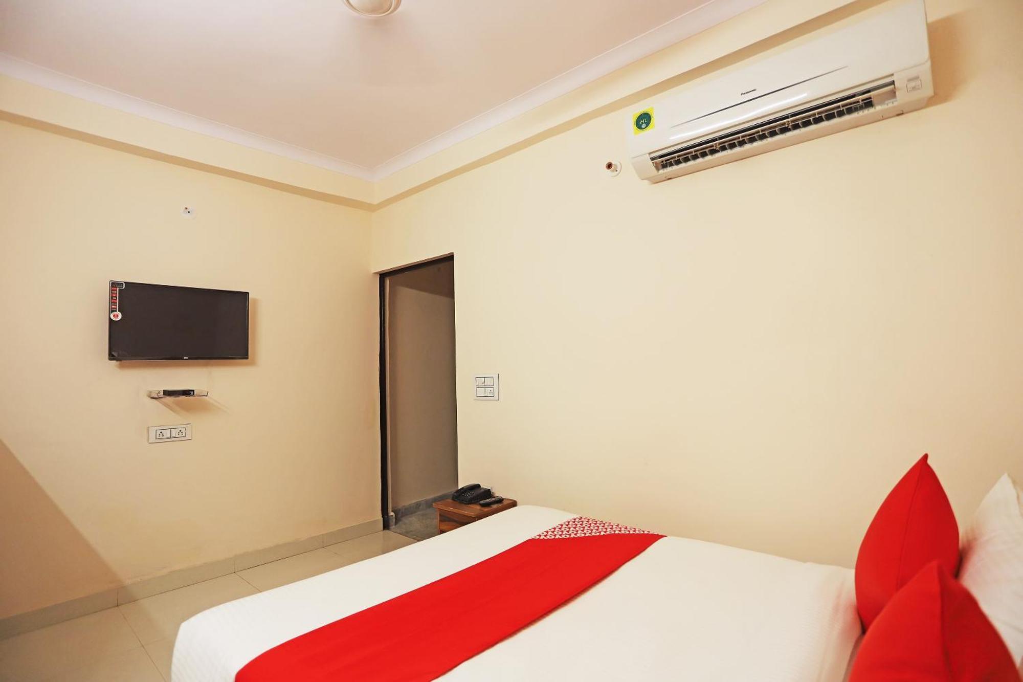 Hotel O Lal Residency 德里 外观 照片